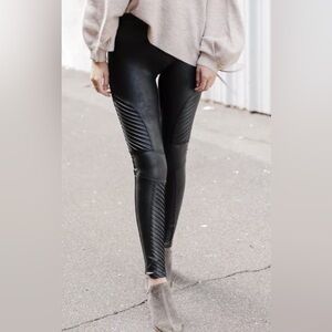 Spanx Moto Legging